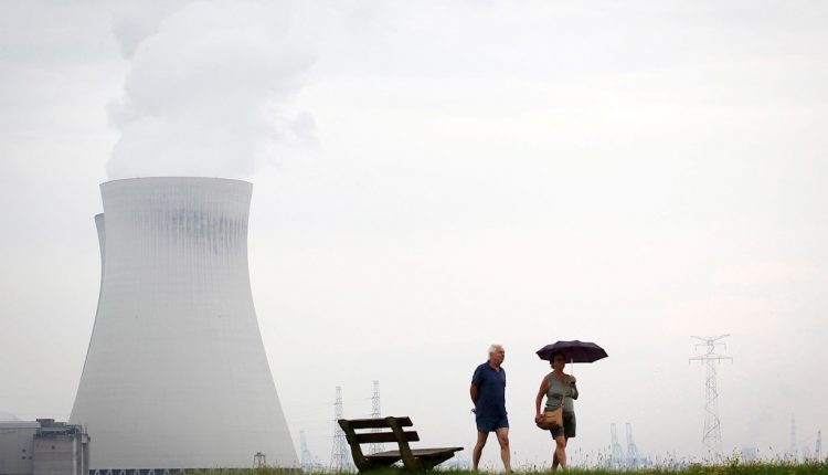 Central nuclear