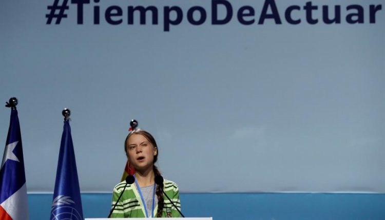 emergencia climática
