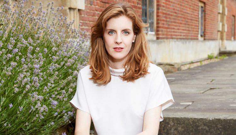 Catherine Nixey, la autora de 'La edad de la penumbra'