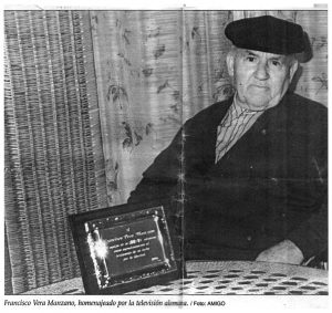 Francisco Vera Manzano 