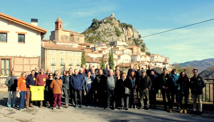 Reunión de la España Vaciada