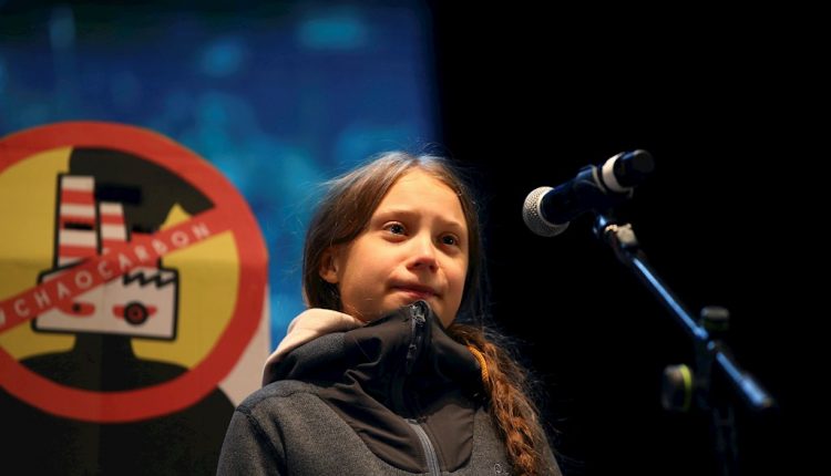 Greta Thunberg