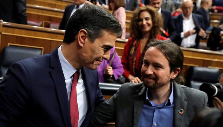 nuevo gobierno