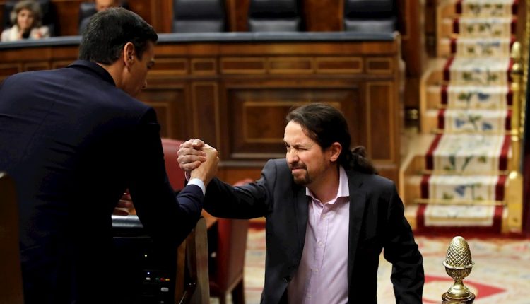Pablo Iglesias