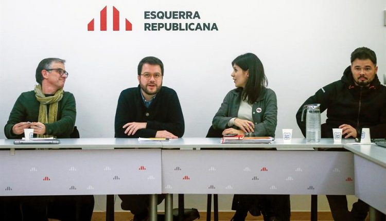 Foto de archivo de ERC,/ Efe
