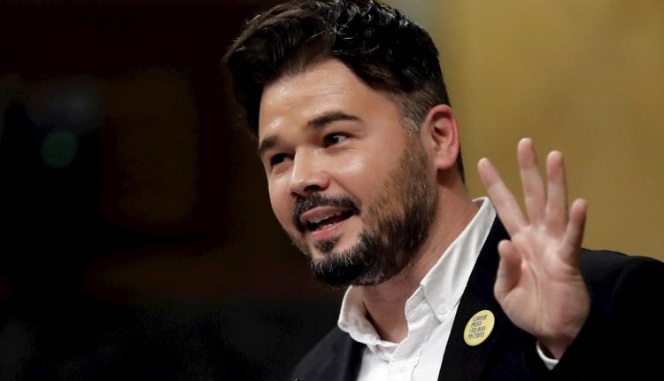 Gabriel Rufián