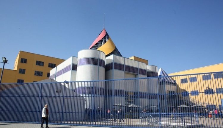 CIE de Aluche