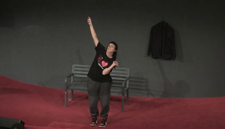 Pamela Palenciano