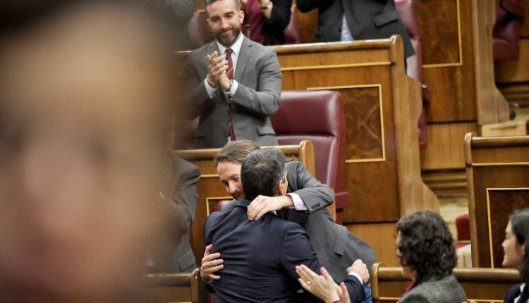 psoe unidas podemos