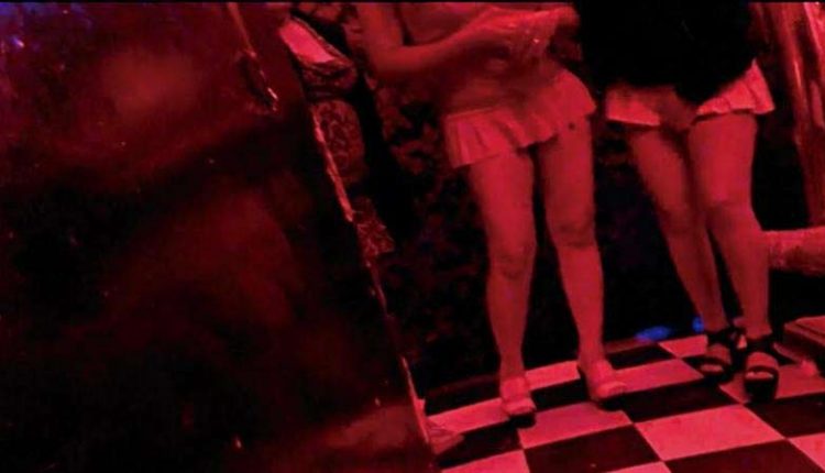 prostitución