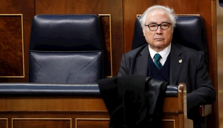 Manuel Castells universidad