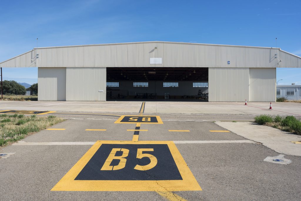 Aeropuerto de Huesca