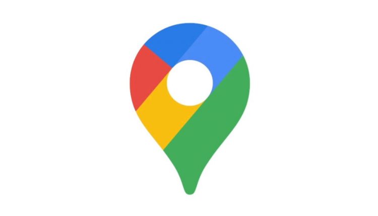 Logo de Google Maps.