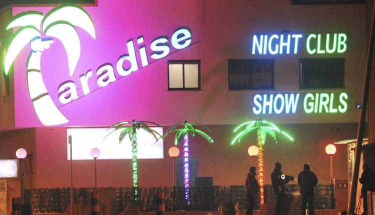 club prostitución