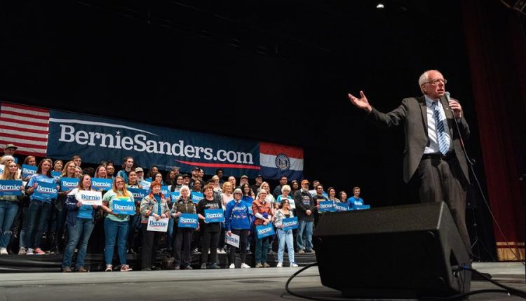 Sanders