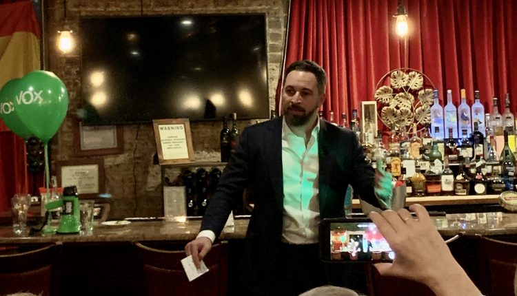 Santiago Abascal