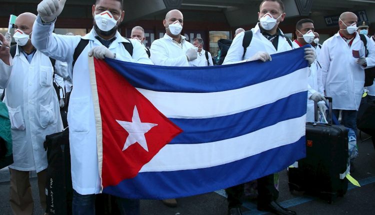 medicos cuba