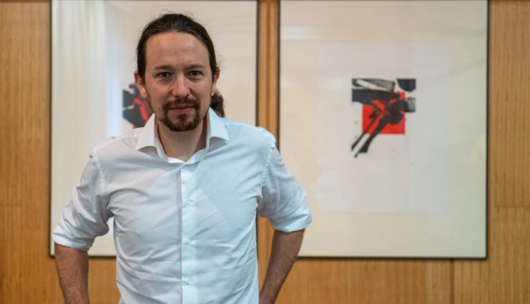 Pablo Iglesias 2