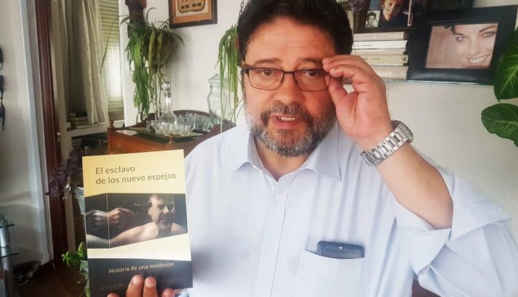Raimundo Castro, autor de El esclavo de los nueve espejos