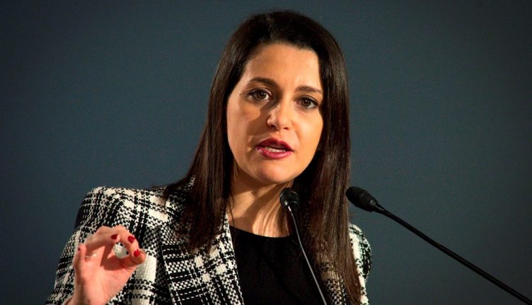 Inés Arrimadas