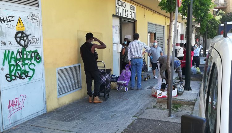bancos de alimentos