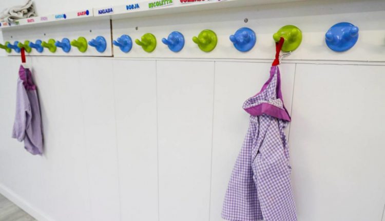 escuelas infantiles