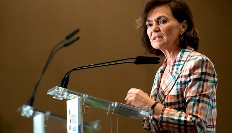 Carmen Calvo