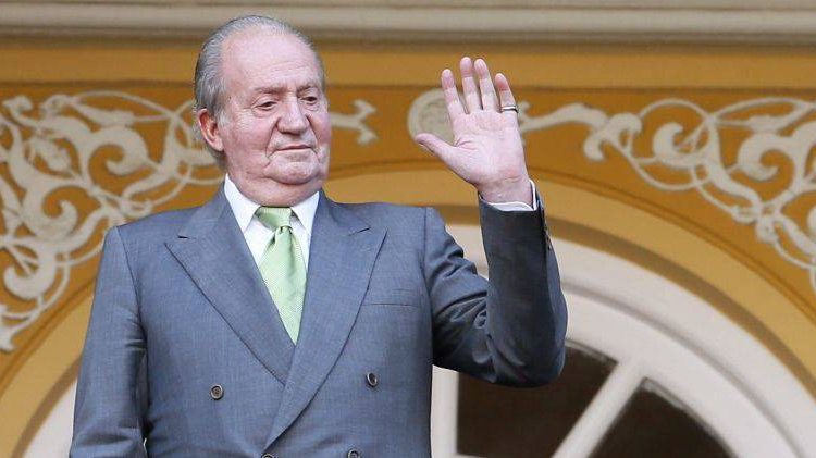 Juan Carlos de Borbón