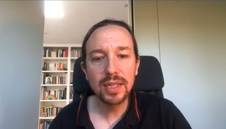 Pablo Iglesias