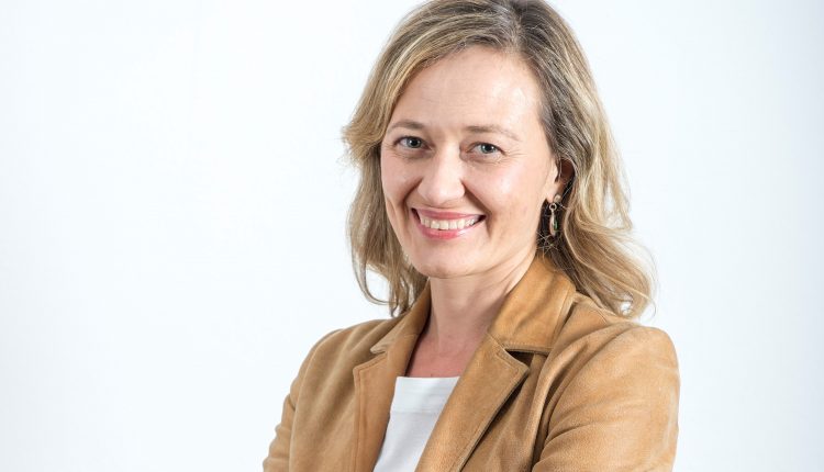 La delegada del Gobierno contra la Violencia de Género, Victoria Rosell./Cedida