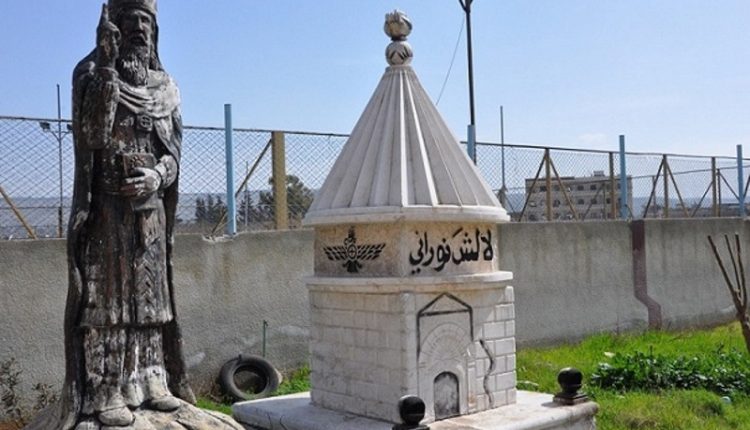 yezidis