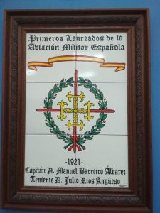 Capitan Barreiro y Teniente Ríos