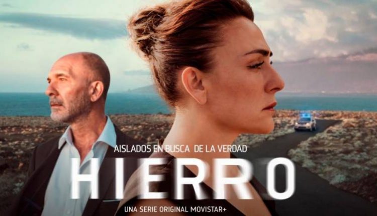 La serie 'Hierro'./ Movistar+