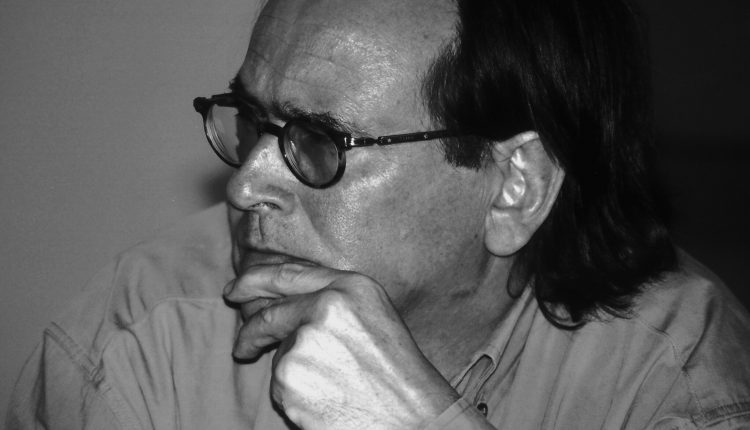 El filósofo Francisco Fernández Buey./ Elisa Cabot (Flickr)