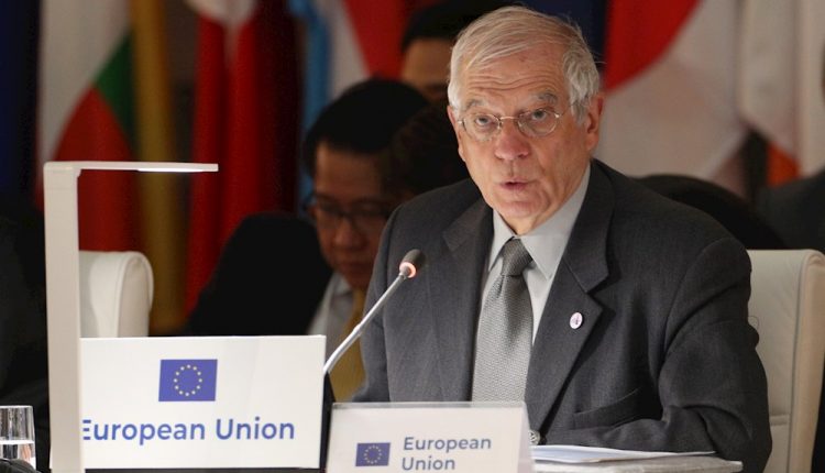 Josep Borrell