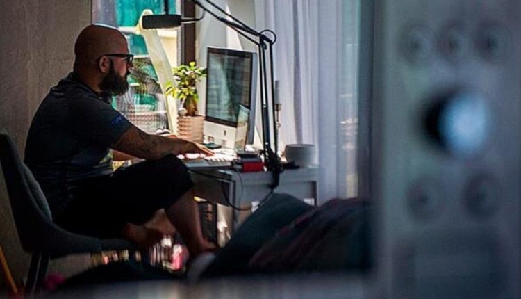 teletrabajo