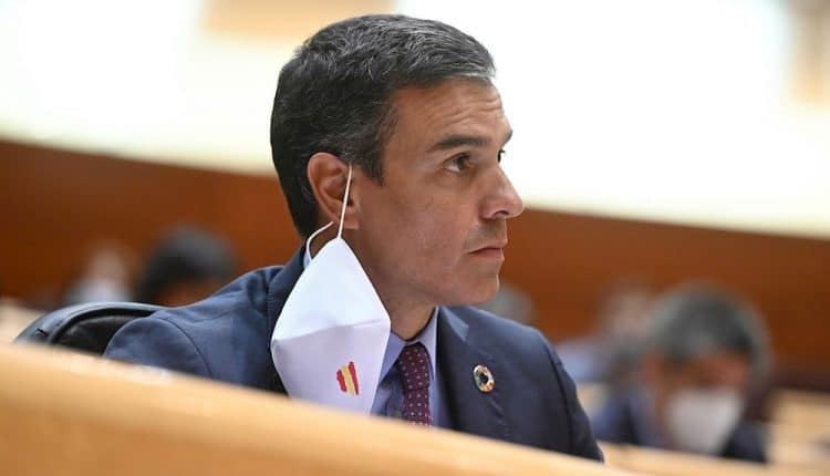 Pedro SánchezPedro Sánchez