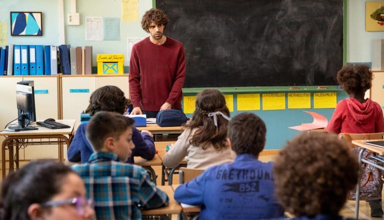 Imagen del film Uno para todos.