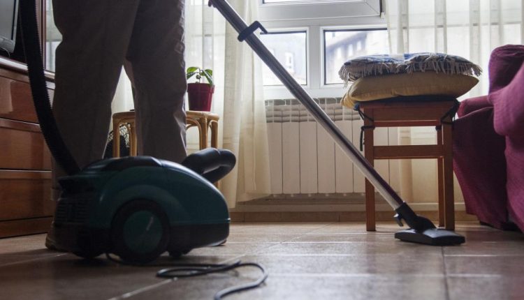 trabajadoras del hogar mujeres