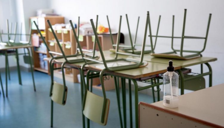 escuela pública