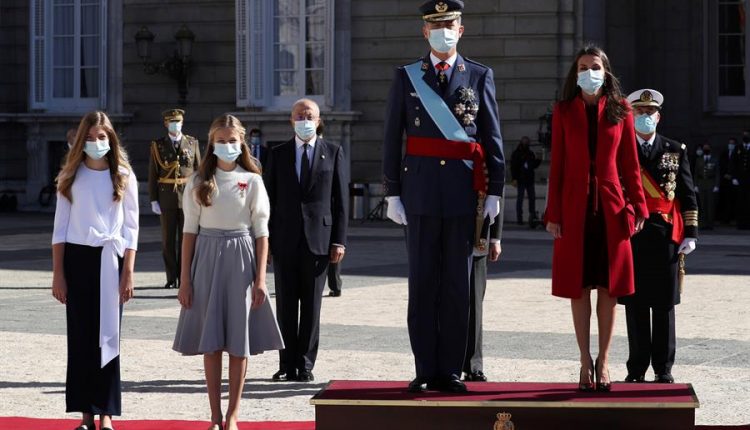 Felipe y Letizia