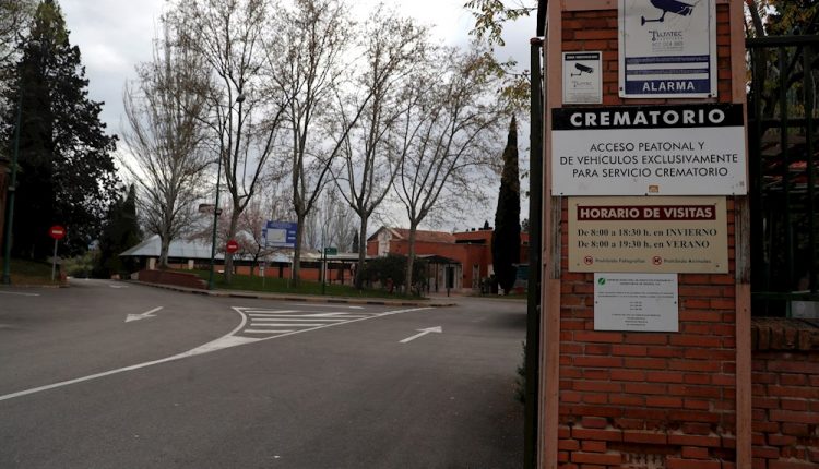 Funeraria Crematorio Almudena