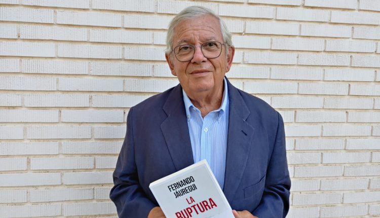 Fernándo Jáuregui