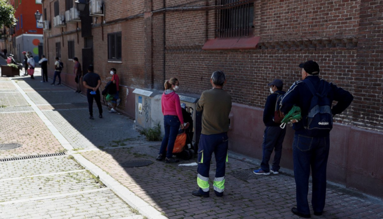 crisis alimentaria