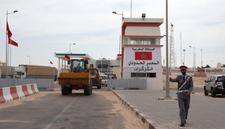 guerguerat