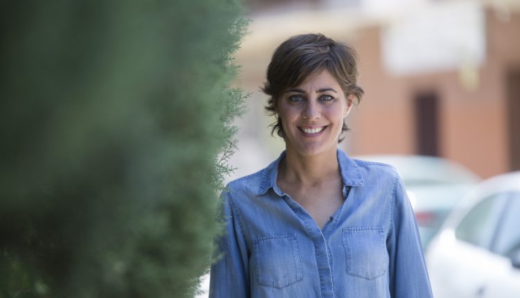 Greenpeace Lorena Ruiz-Huerta./ Irene Lingua
