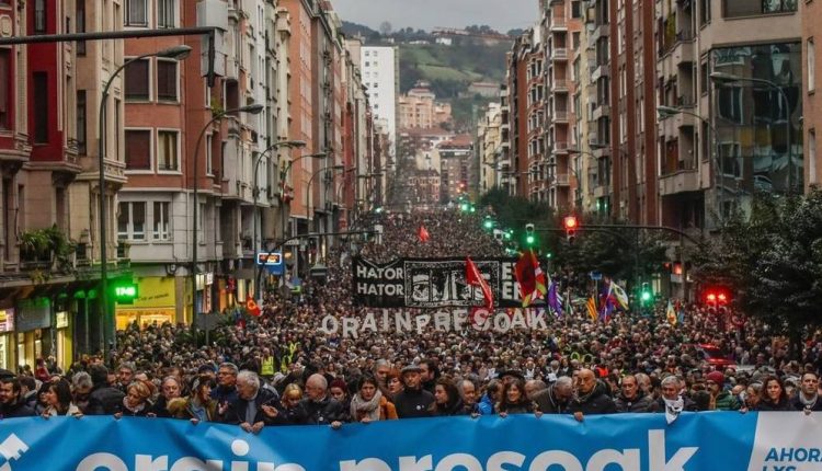 presos vascos