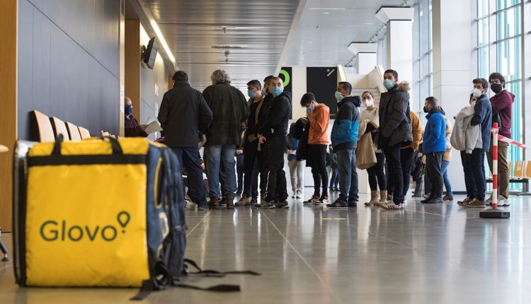 Empresa Glovo