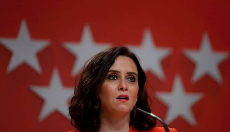 Isabel Díaz Ayuso