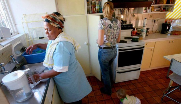 trabajadoras del hogar